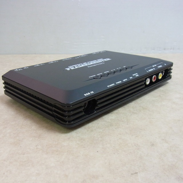 マイコンソフト XRGB-mini フレームマイスターコンパクト アップ