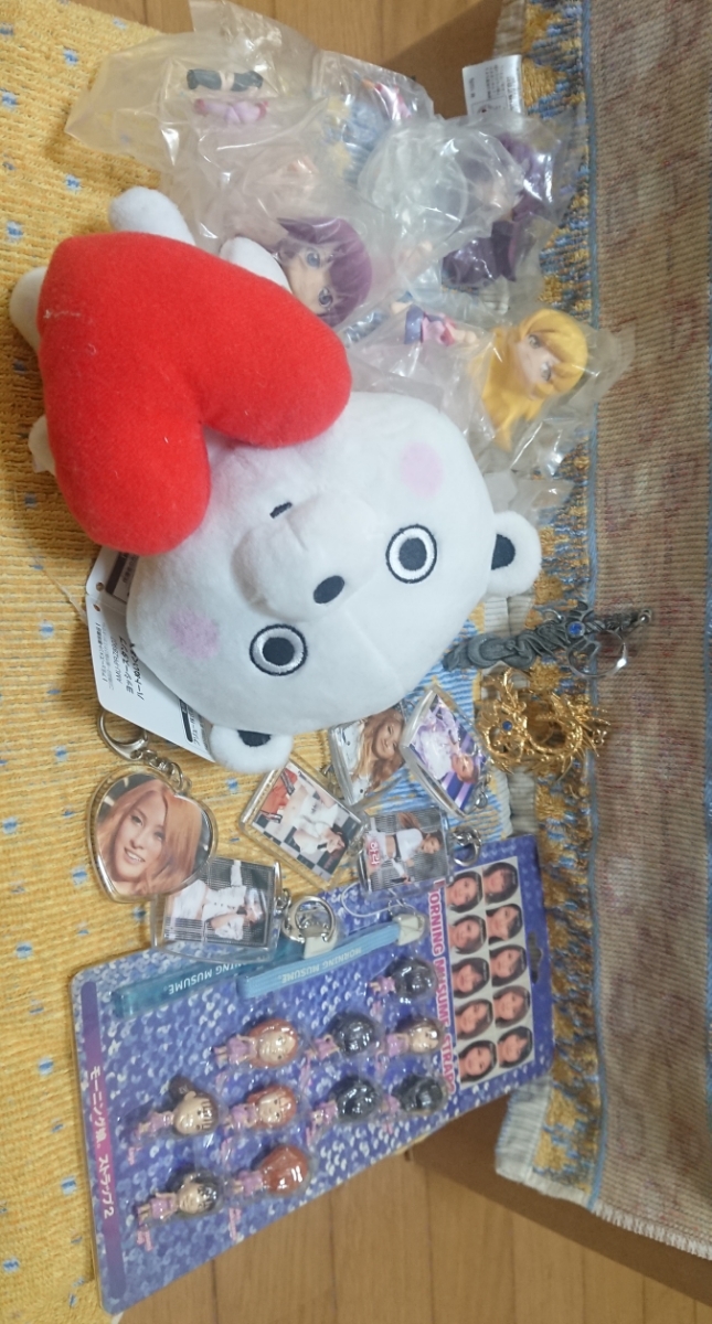 [1円スタート] 未開封品含む フィギュア ストラップ 食玩等 大量! ワンピース、美少女フィギュア _4