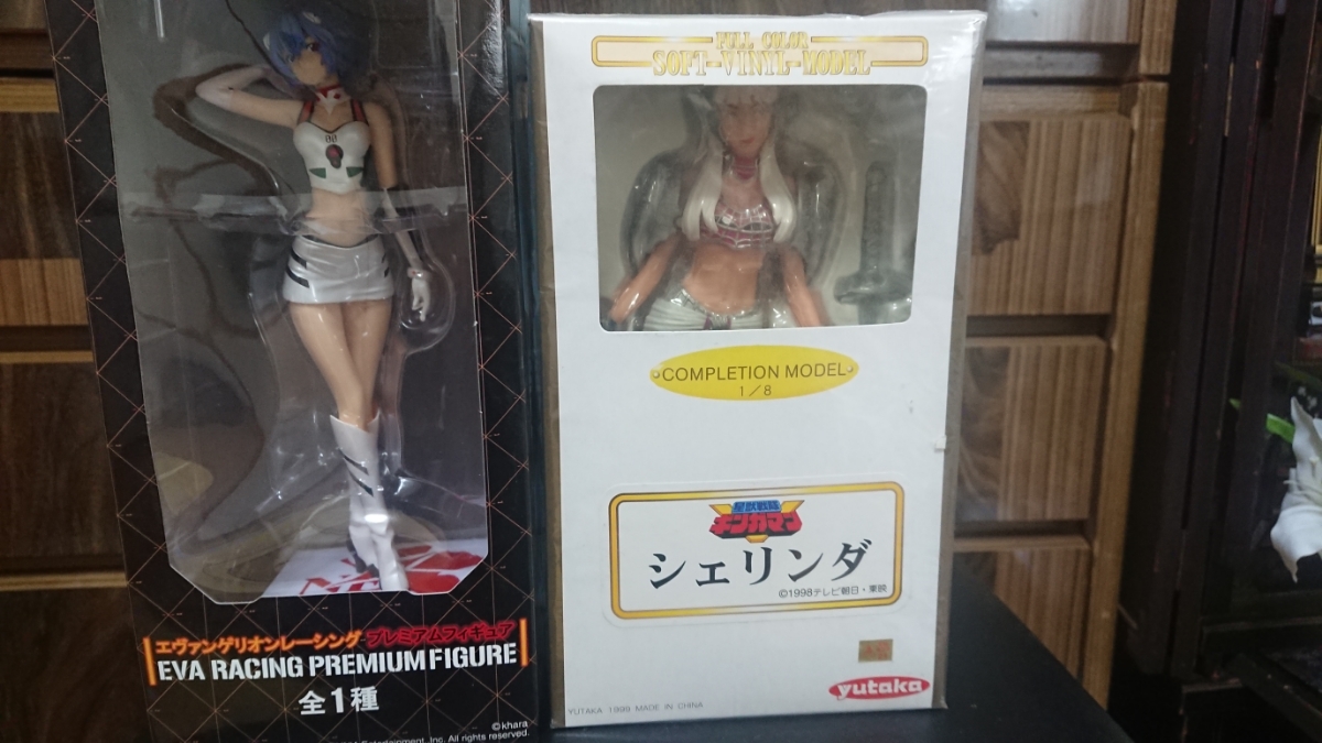 [1円スタート] 未開封品含む フィギュア ストラップ 食玩等 大量! ワンピース、美少女フィギュア _5