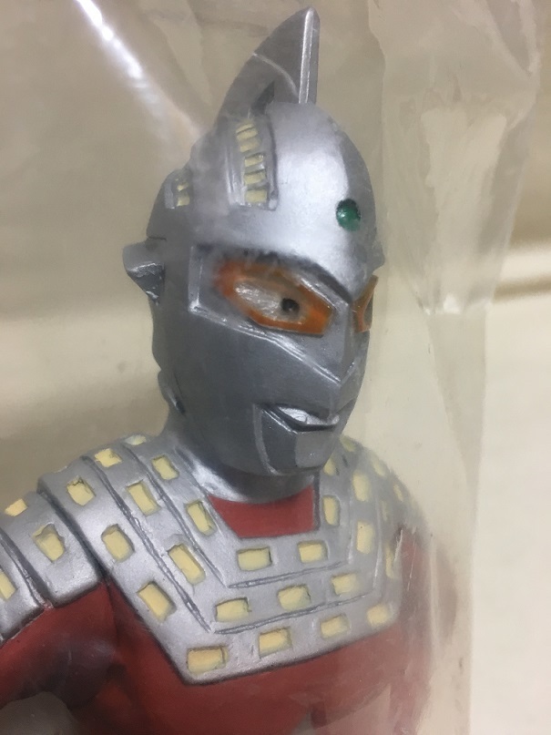 買取エクスプラス 大怪獣シリーズ セブン上司イメージVer