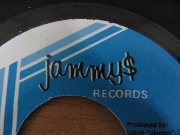 超激得，低価】 さ2-061＜7inch＞JAMMYS RECORDS 75枚セット