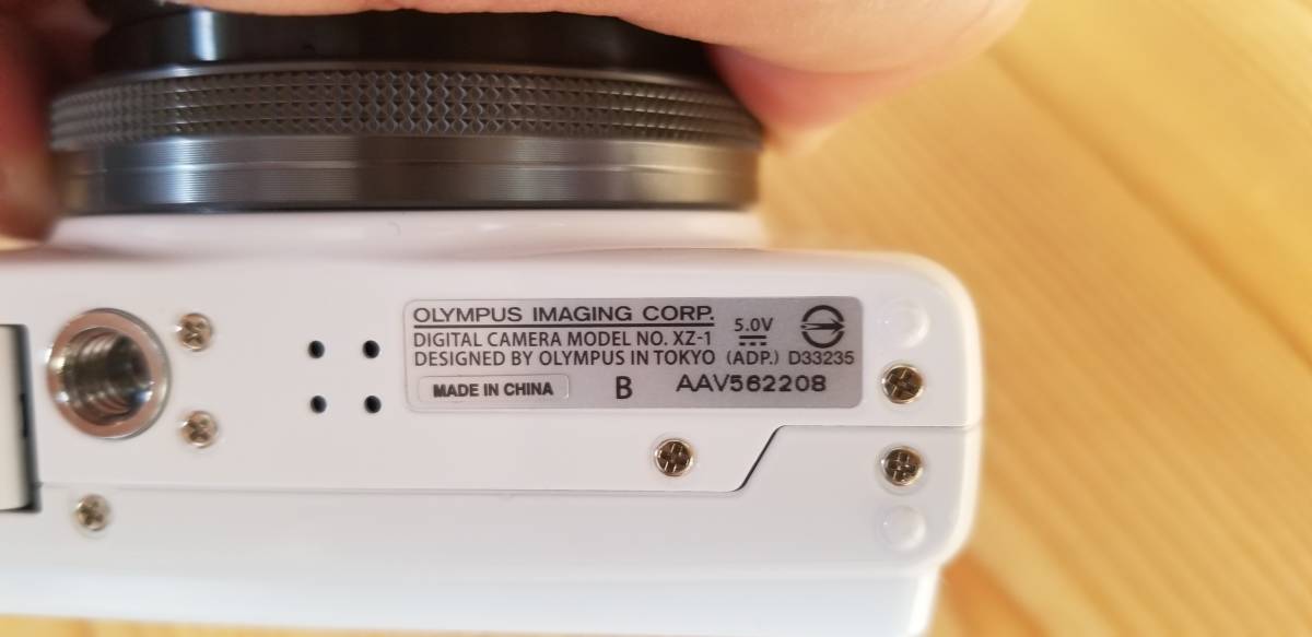 オリンパス OLYMPUS XZ-1 ショット数：829 フラッシュ数：24