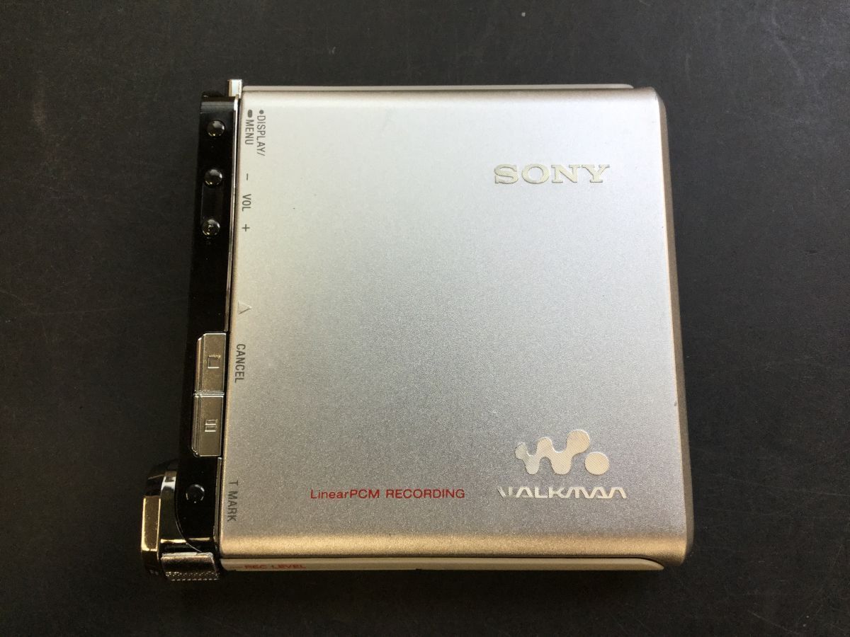 3217W]SONY MZ-RH1 MDウォークマン◇ジャンク品 | AUTOMOBILKANZLEI.DE