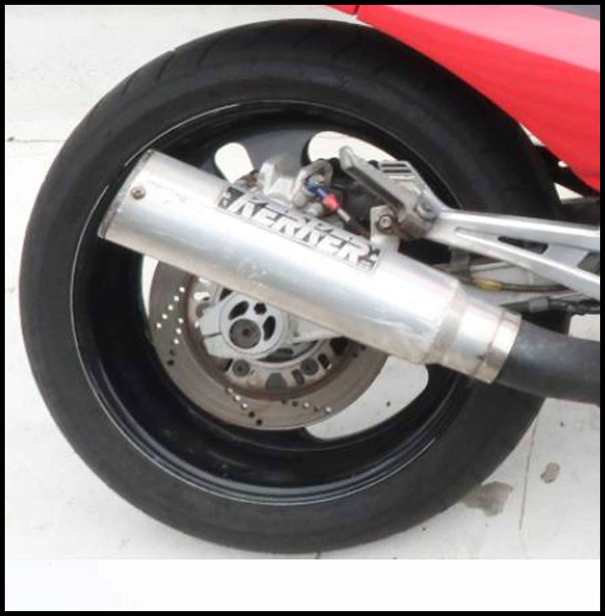 GPZ900R PM シケイン パフォーマンスマシン ホイール ミッチェル