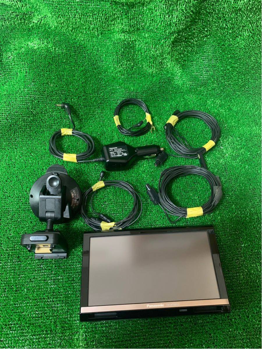 Panasonic ゴリラ CN-GP700FVD 7.0V型/録画予約/FMトランスミッター/地