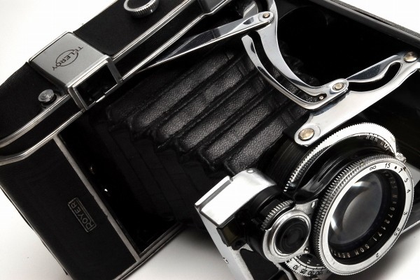 Royer Savoy III B avec objectif 50 mm f 2,8 Som Berthiot - Catawiki