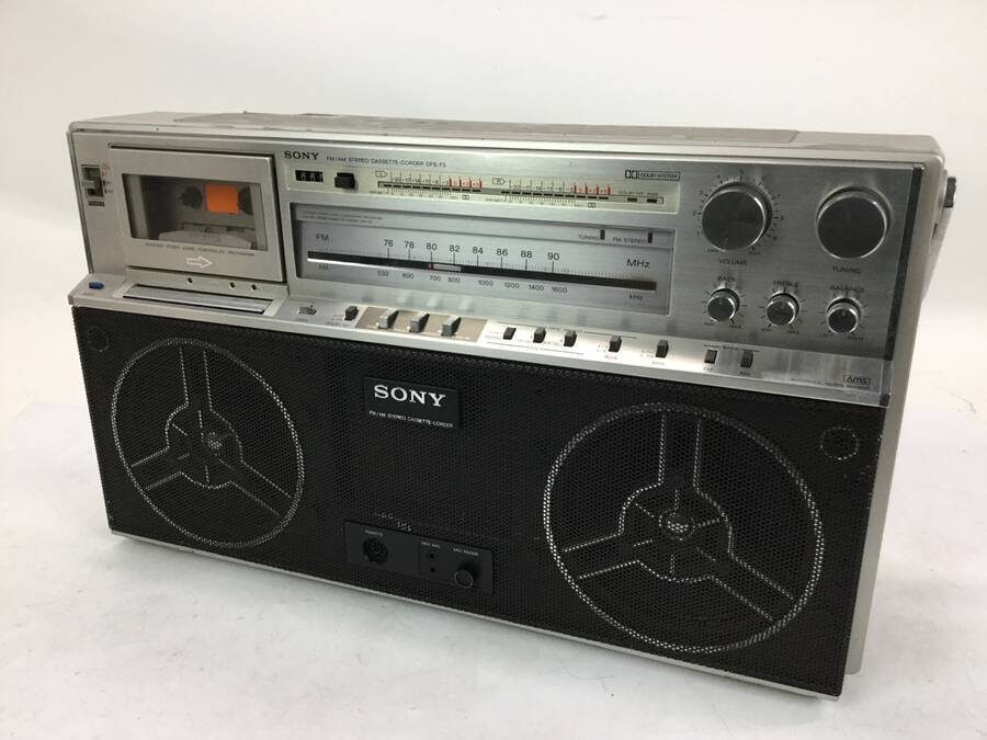 東芝 ACTAS 8600S　希少ラジカセ　♪ 東芝 - ACTAS 8600S 希少ラジカセ ♪ メルカリ TOSHIBA アクタス