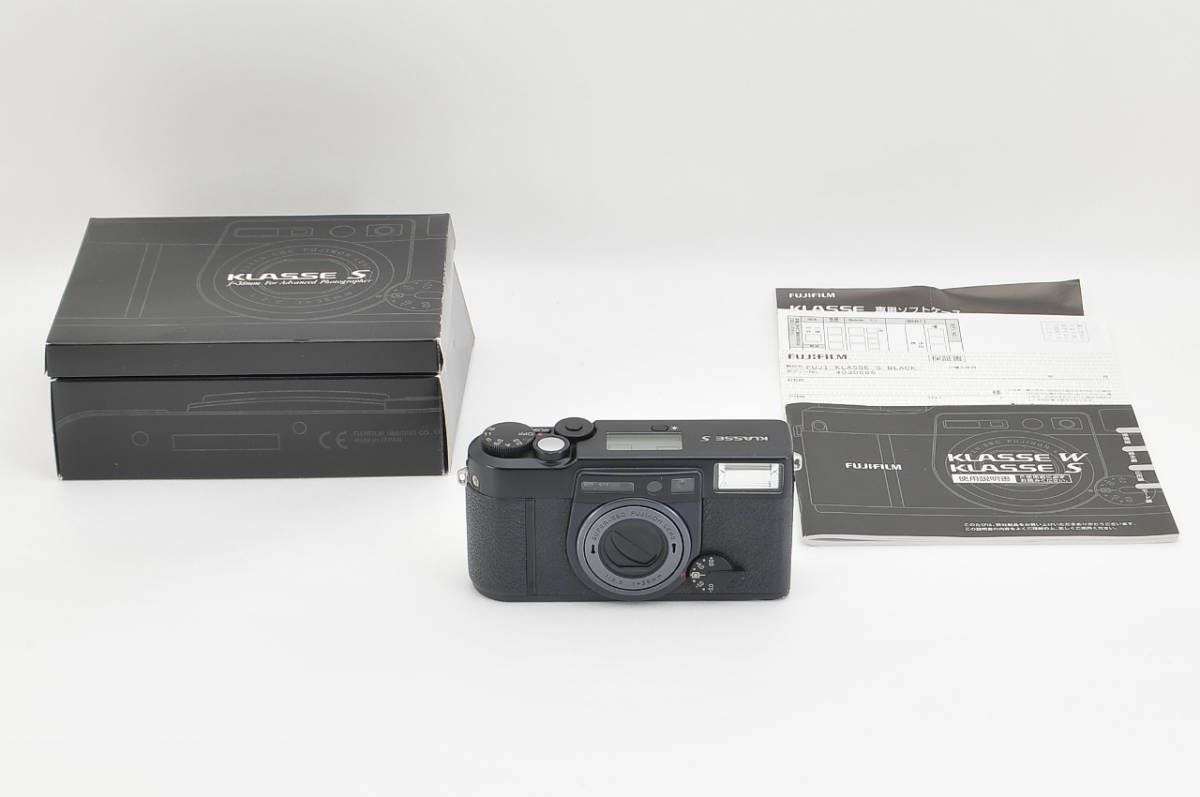 〓良品〓FUJIFILM フジフィルム KLASSE S SUPER EBC FUJINON 38mm F2.8 #3693