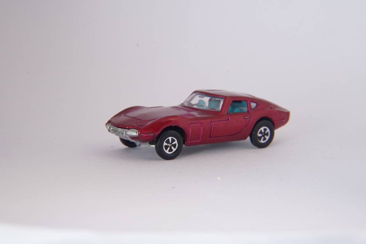 Toyota Lone Star Flyers 2000GT ロンスター 0 Vintage flyers star by