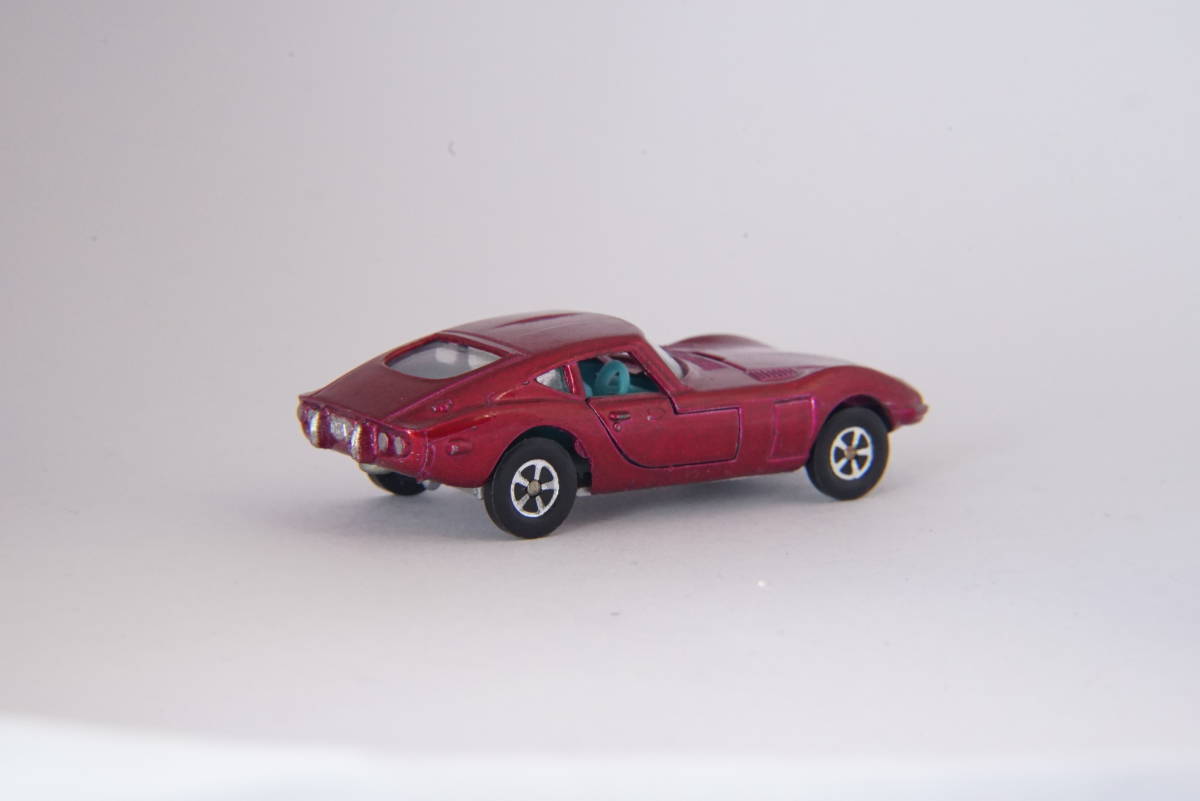 LONE STAR FLYERS TOYOTA 2000GT ローンスター トヨタ 2000GT 英国製