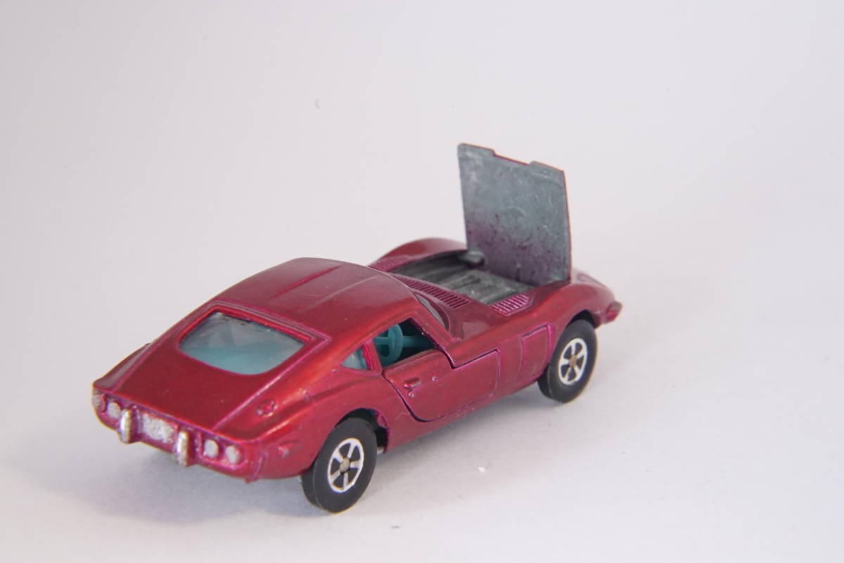 Toyota Lone Star Flyers 2000GT ロンスター 0 Vintage flyers star by