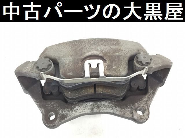 AU038 8R Q5 2.0TFSI クワトロ Sライン 右フロント ブレーキ キャリパー ◆TRW ★固着無し ○★即決★