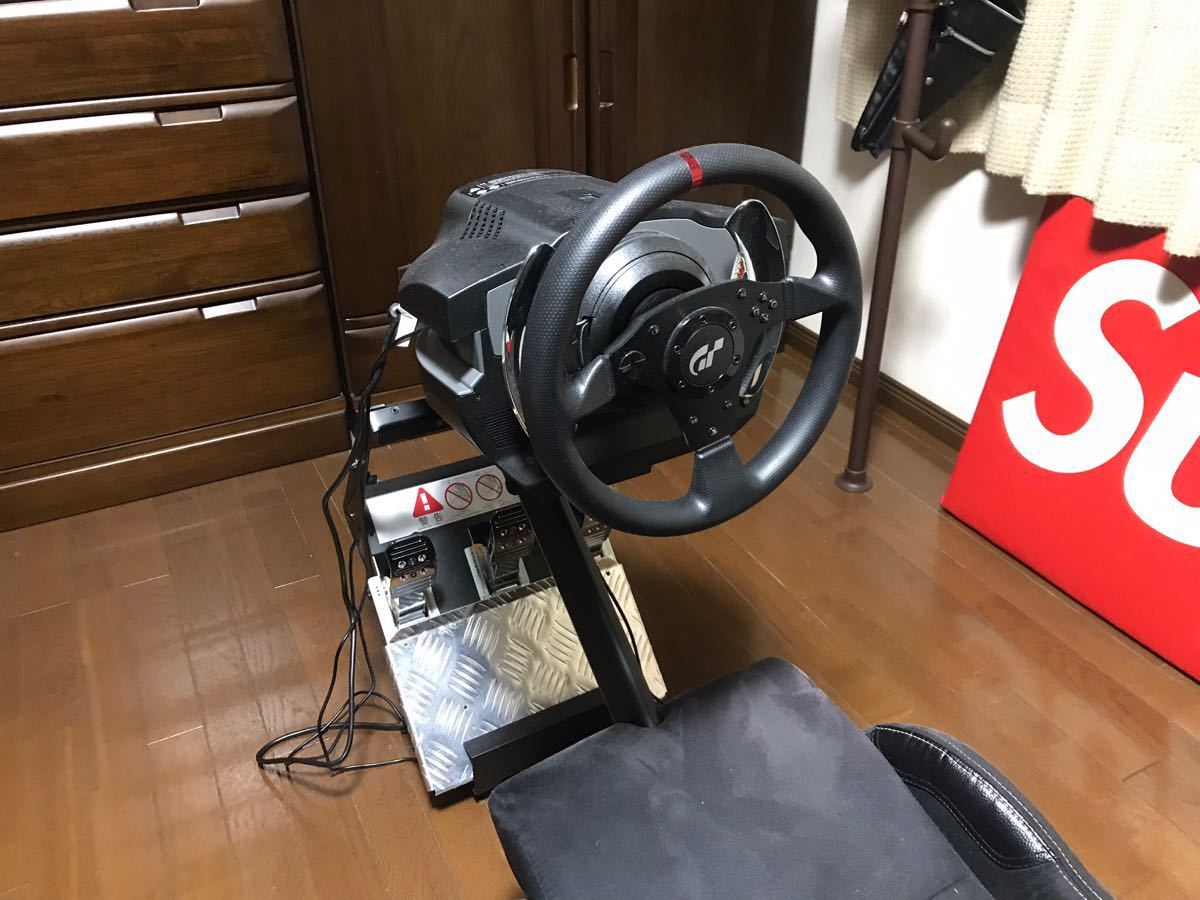 Thrustmaster スラストマスター T500 RS GT - RACING T500RS ヨドバシ 