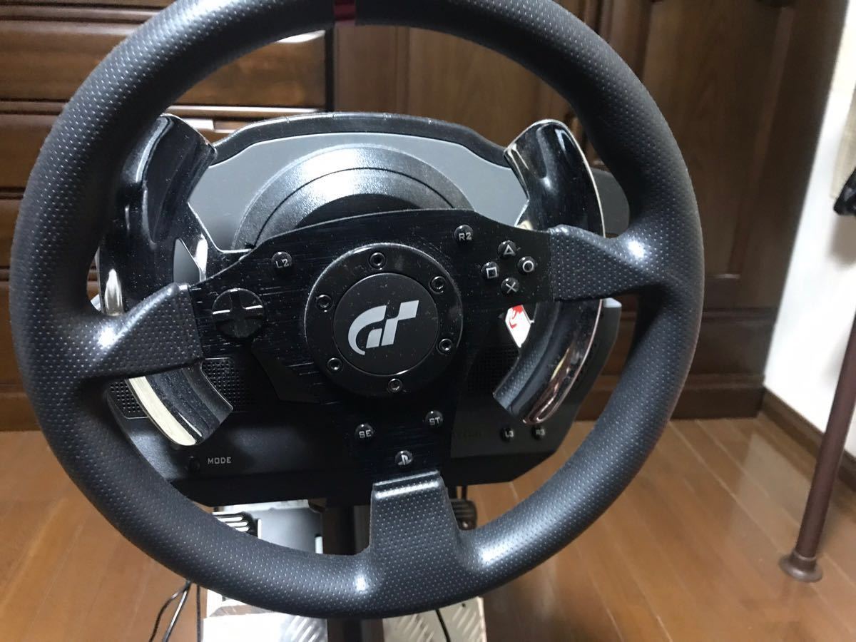 Thrustmaster スラストマスター T500 RS GT - RACING T500RS ヨドバシ 