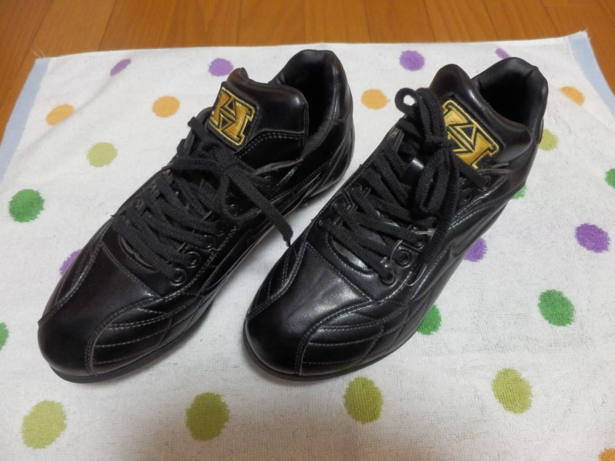  即発送します 品 革底 ハイゴールド 15000円くらいかな(26.5cm)｜売買されたオークション情報、yahooの商品情報をアーカイブ公開 - オークファン 大人用