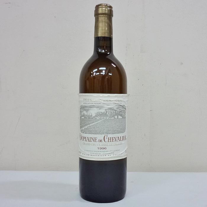 古酒 Domaine de Chevalier ドメーヌ ド シュヴァリエ 1999 GRAVES