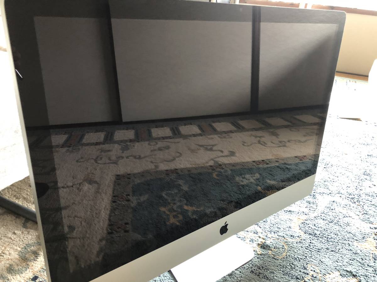 iMac 27inch Mid2011 A1312 ジャンク iMac Mid 0 APPLE IMAC ジャンクApple