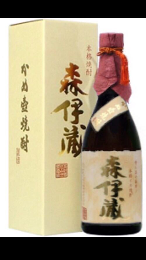 金ラベル 森伊蔵 公式通販 720ml 本格焼酎 森伊蔵酒造｜公式サイト かめ