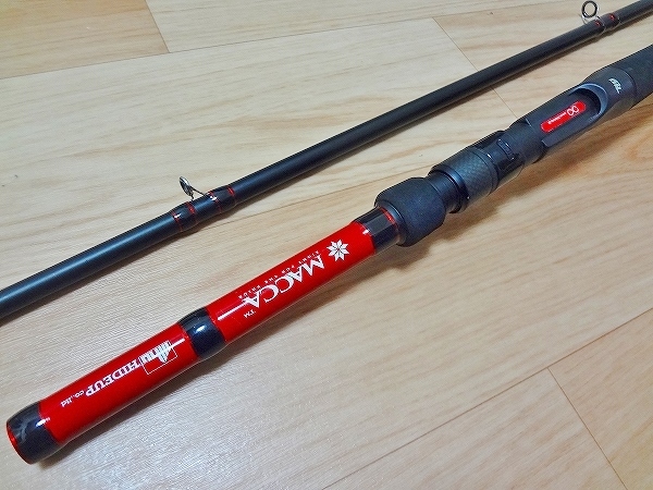 HUMRC-80XH MACCA ハイドアップ RED | マッカ イシグロ公式オンライン