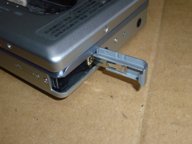 ジャンク】SONY WM-RX822 カセットレコーダー 箱・説明書付き