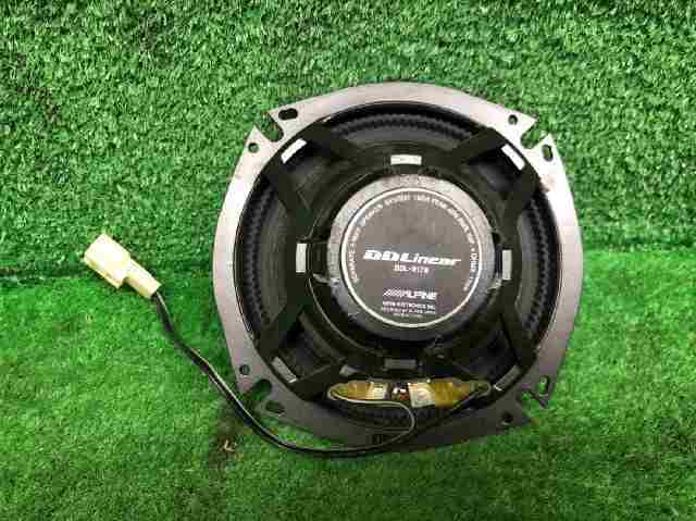 DDL-R17S アルパイン - 動作OK! 160W Alpine アルパイン 社外