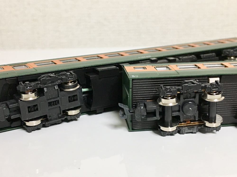 165系 さよなら急行東海セット カトー KATO 10-903 165系 さようなら