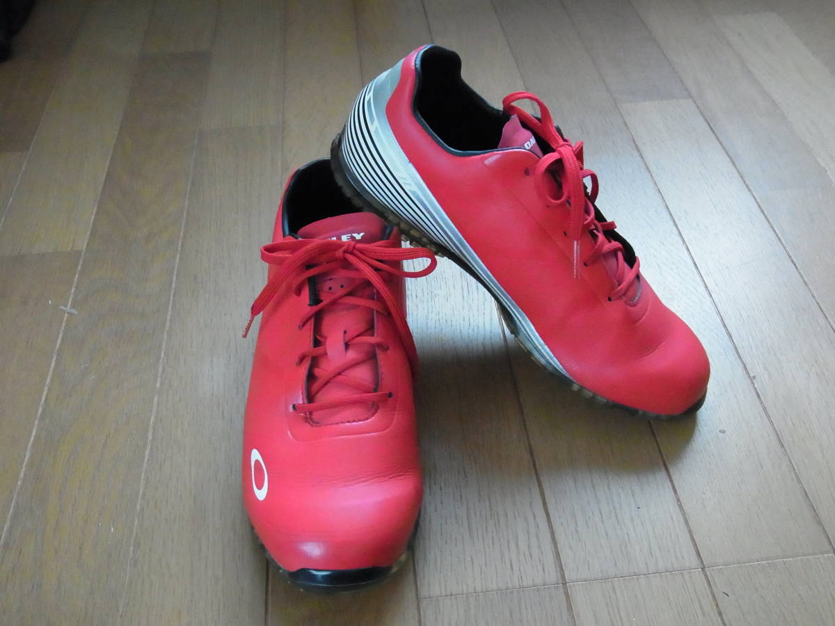 OAKLEY ゴルフシューズ オークリー メンズ EDGE ELITE Oakley ICON 