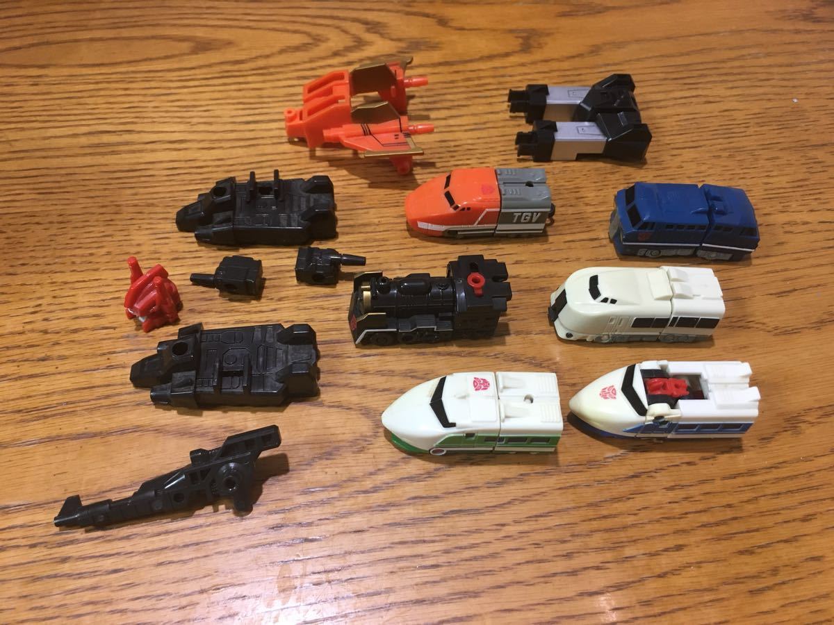 トランスフォーマー シックスライナー_2