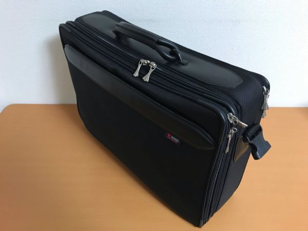 DESIGN ビジネスバッグ WING ANA 全日空ANA 2wayブリーフケース 