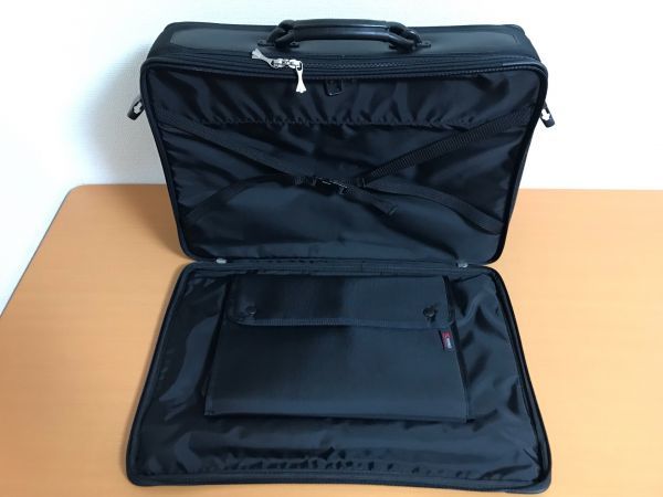 DESIGN ビジネスバッグ WING ANA 全日空ANA 2wayブリーフケース 