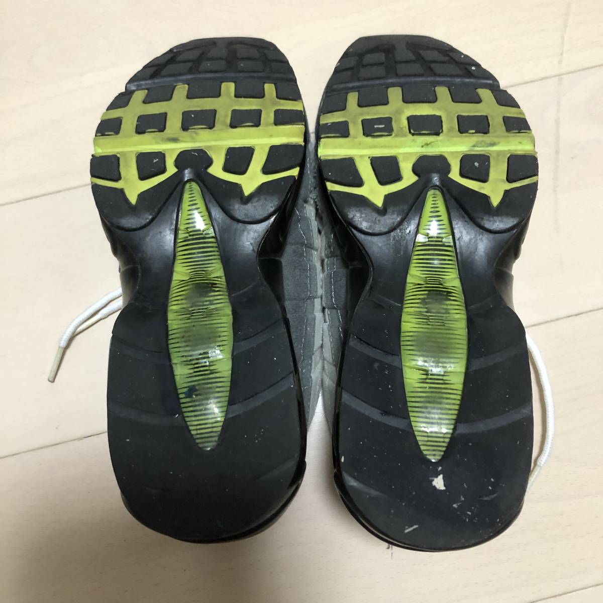 イエローグラデ AIR NIKE 0 エアマックス95 OG MAX95 1 公式通販 