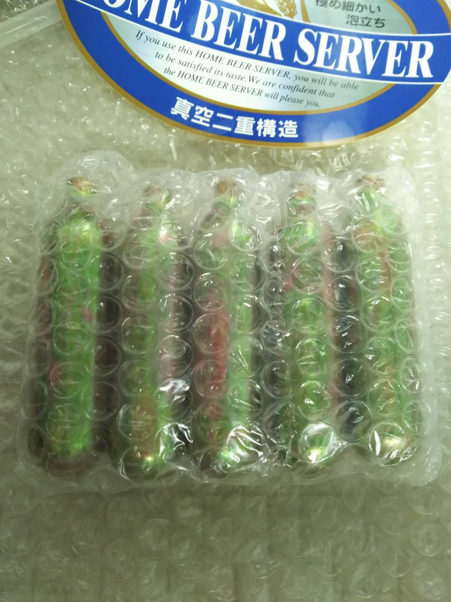 ★☆２Ｌ、３Ｌ樽ビール専用 ビールサーバー白ひげくん☆★