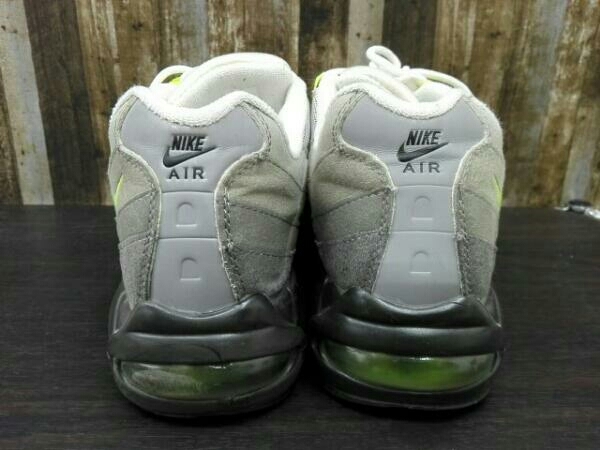 NIKE airmax 95 ナイキ エアマックス スニーカー メンズ 29㎝ 蛍光イエロー