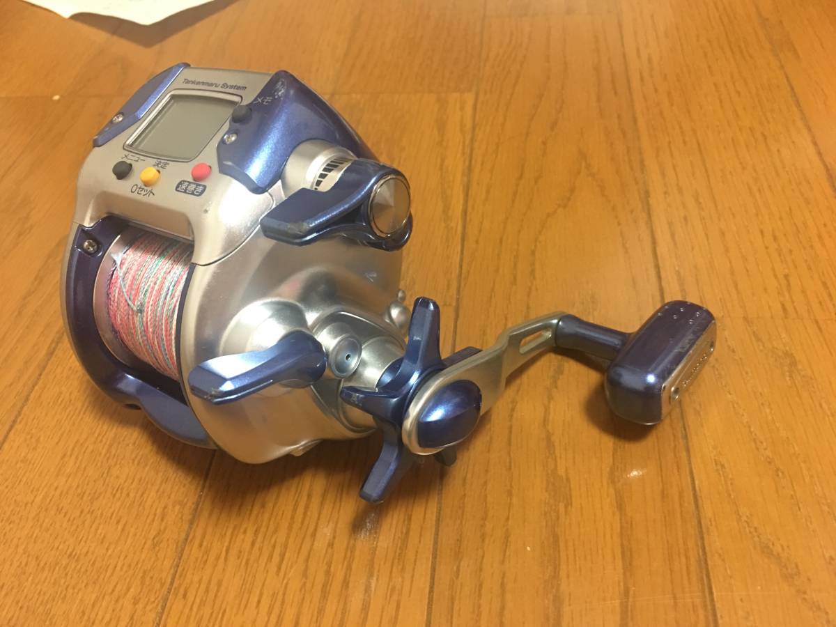 シマノ 3000H 電動丸 SHIMANO 電動リール 公式通販 01860 ジャンク品 