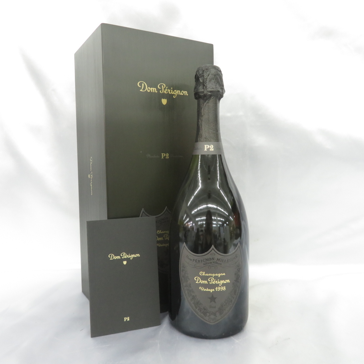 ドンペリニヨン P2 Dom 0 P2-1998 - 750ml Buy Plenitude of Perignon 