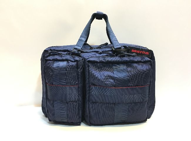 代官山) BRIEFING BEAMS PLUS ブリーフィング ビームス 別注 CRAZY 