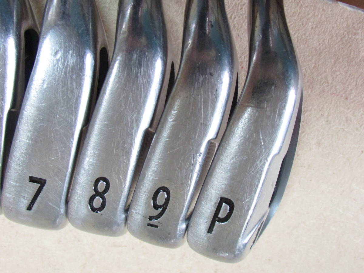 タイトリスト718 AP1 アイアンp〜4 7本 Titleist 0 | Iron Ap1 AP1 7