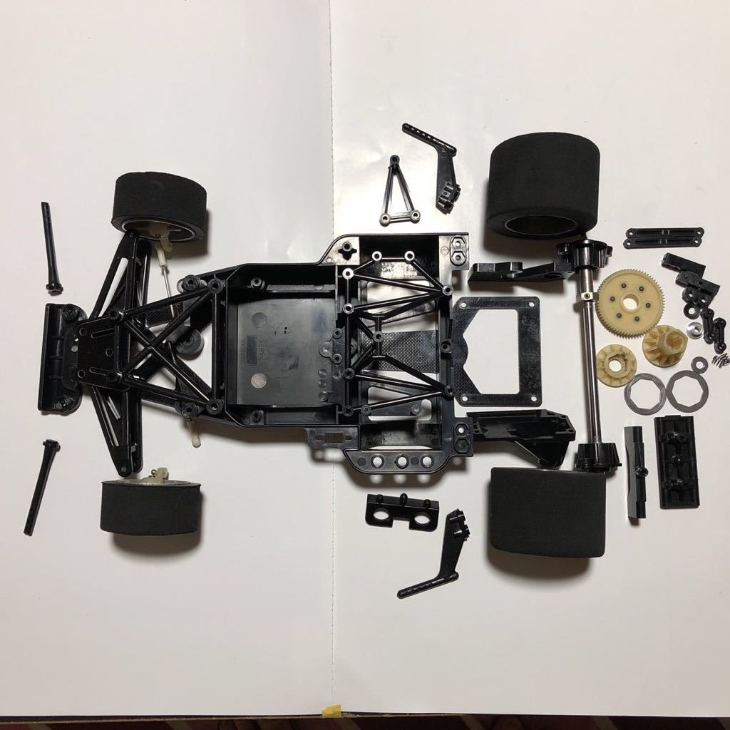 希少? タミヤ F101 シャーシ 2026年最新F101シャーシの人気アイテム