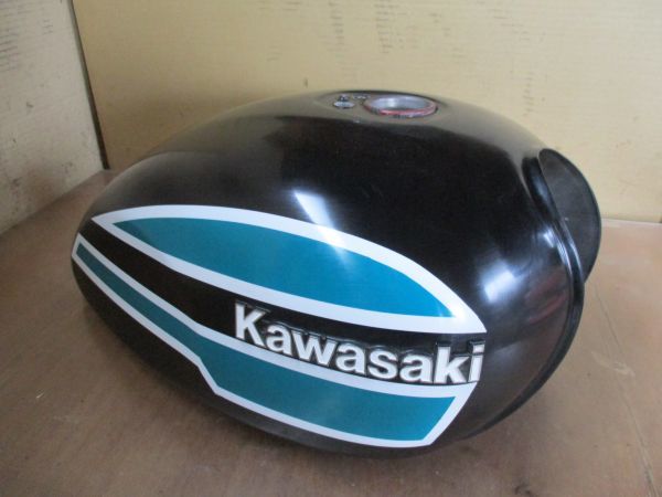 カワサキ エストレヤ BJ250A 燃料タンク 現状 品 【公式通販】