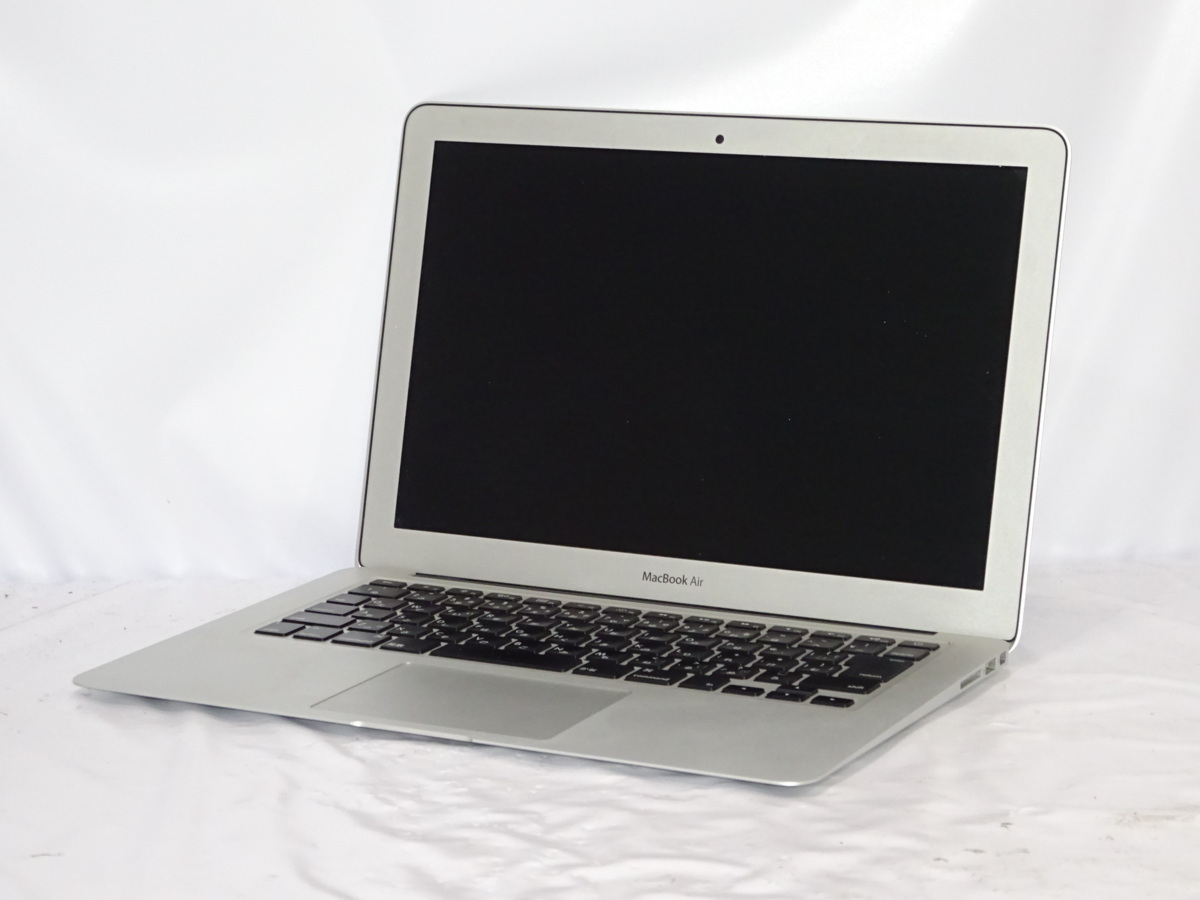 Air MacBook 1円 Apple 13インチ ノートPC Core i5 A1466 8GB 128GB 1.6GHz