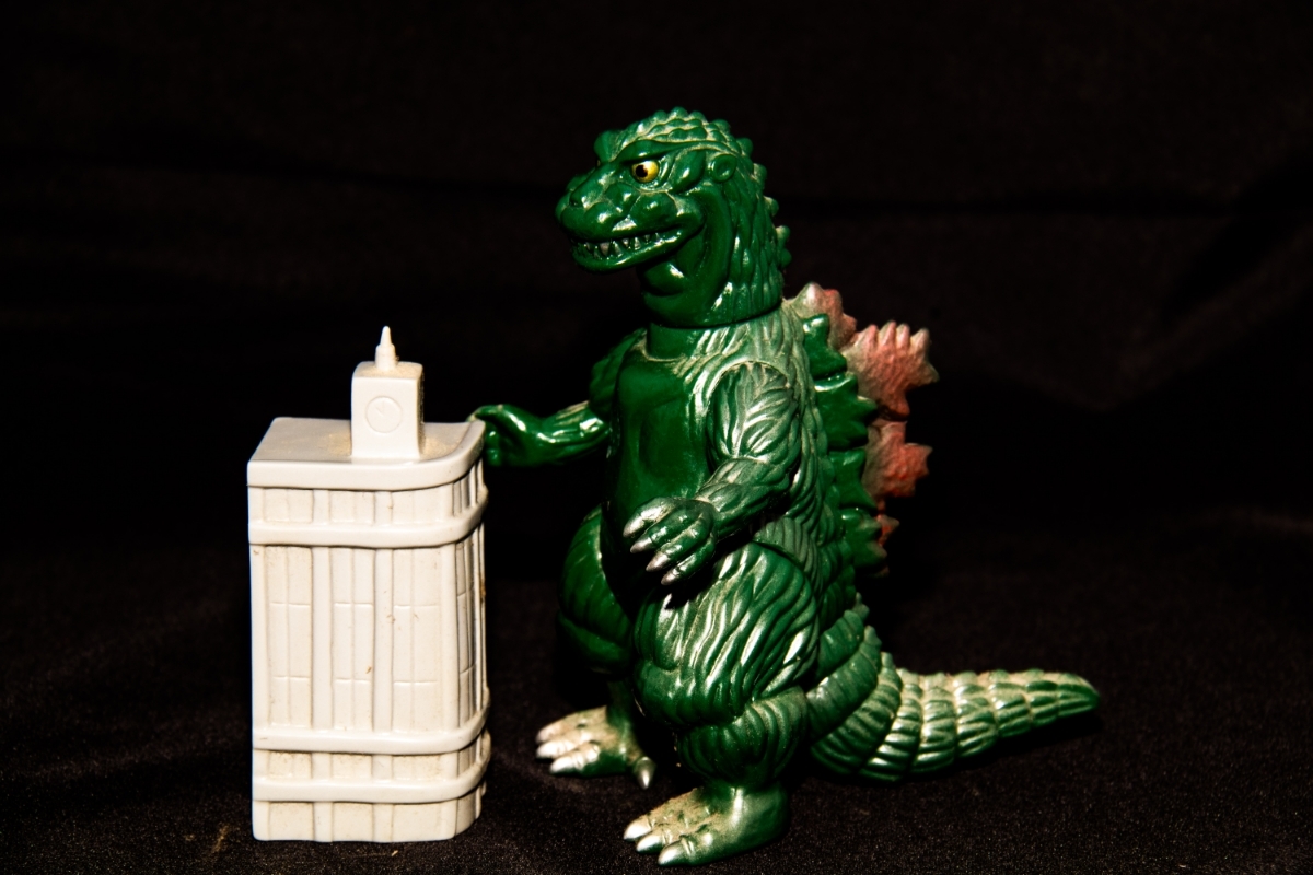 ゴジラ マーミット 初代ゴジラ Yahoo!オークション - GODZILLA 