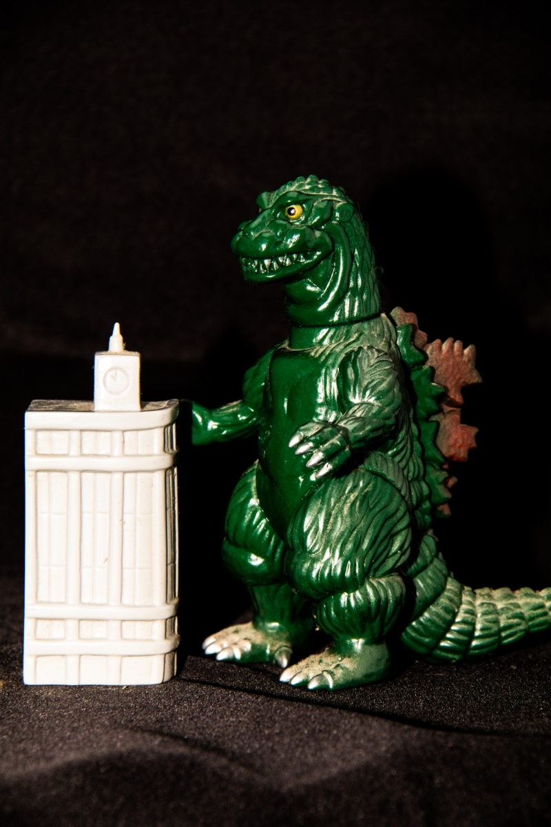 ゴジラ マーミット 初代ゴジラ Yahoo!オークション - GODZILLA 