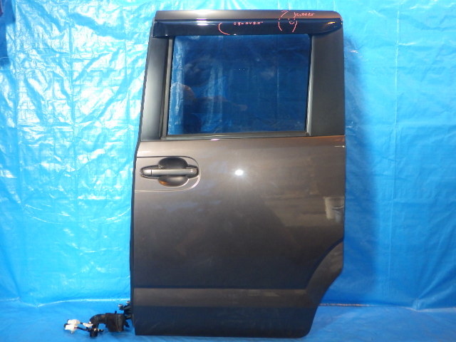 12 N-BOX エヌボックス JF1 前期 24年 S07A 純正 左 リア スライドドア 左Rドア