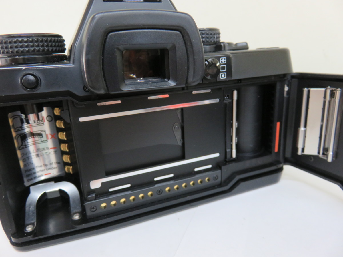 コンタックス CONTAX カメラ Aria レンズ1点付 ジャンク G7-24の入札