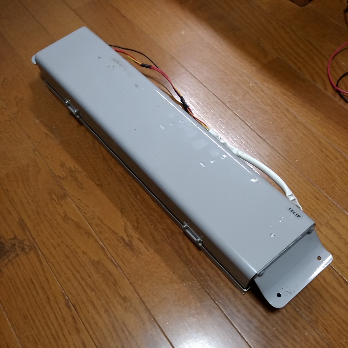 レシップ　アンドン　行灯　つぎとまります