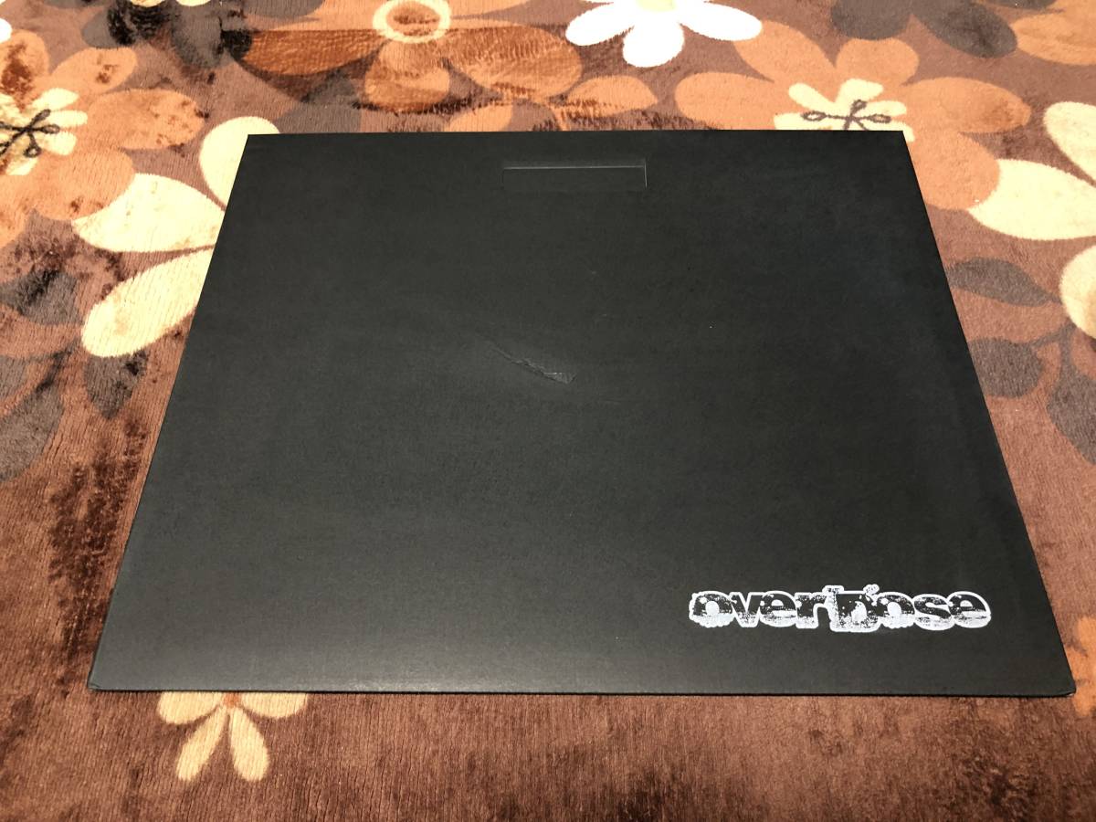 レア！限定300枚 overdose オーバードーズ セッティングボード 中古