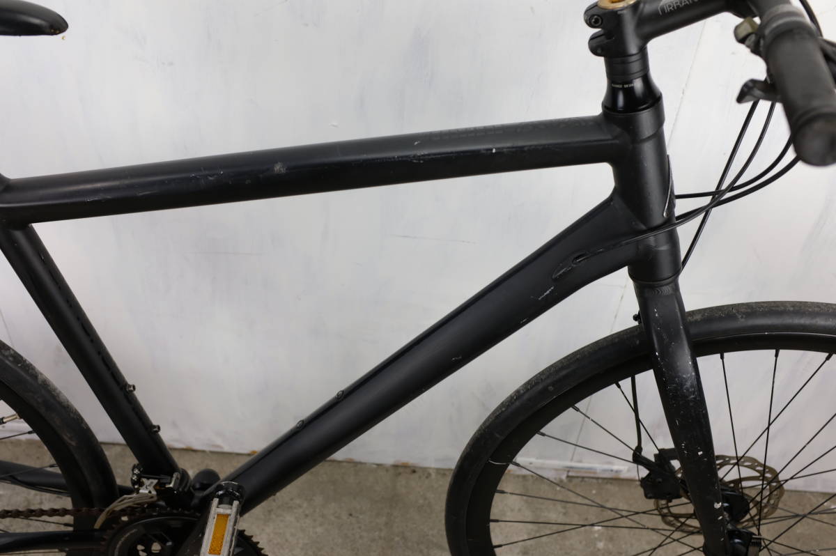 キャノンデールFATTY 700C アルミ 24速 480mm ディスクブレーキ