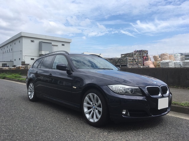 BMW 3シリーズ 320i 3シリーズツーリング 下取り1オーナー 2年