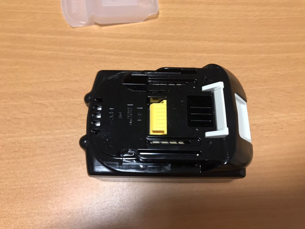 正規特約店 makita マキタ 充電式リチウムイオンバッテリー 純正品 雪マーク付