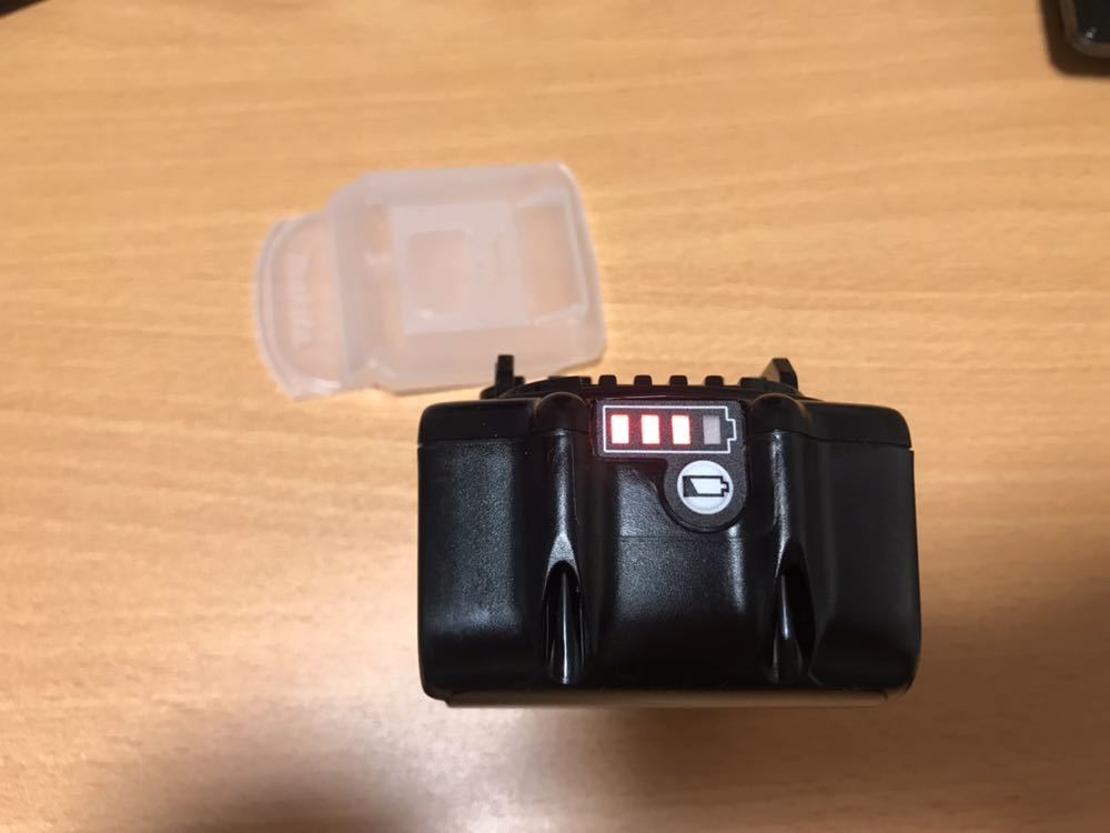 makita マキタ 充電式リチウムイオンバッテリー 純正品 雪マーク付